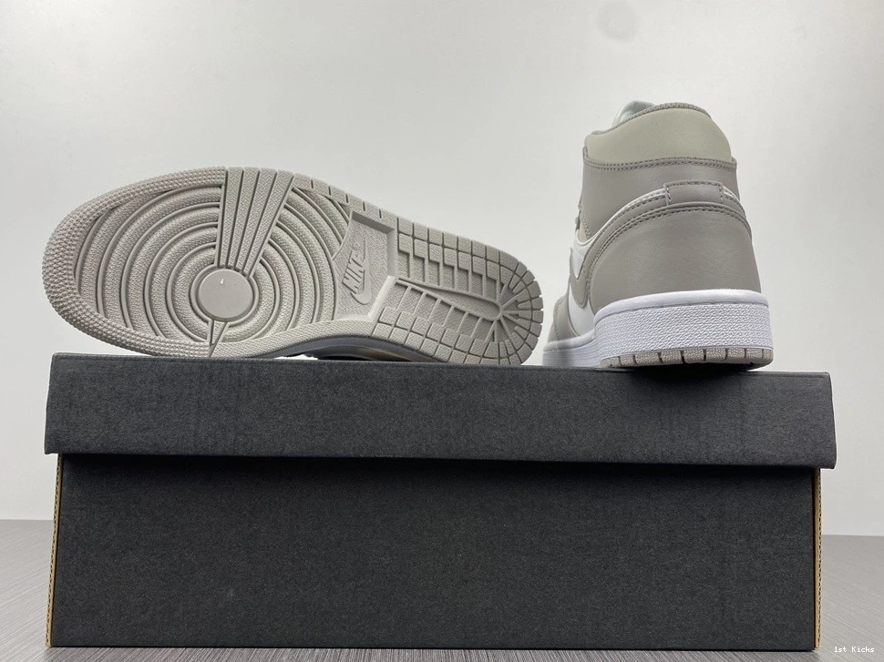 Mid 1 Linen - Jordan 554724-082 0121